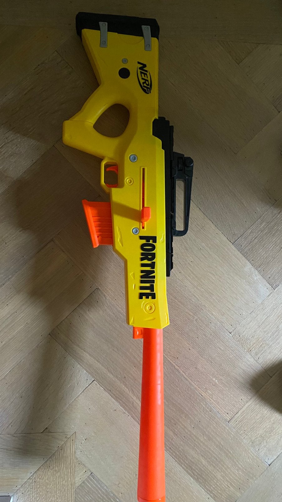 Nerf Fortnite als nieuw!, Verzenden, Zo goed als nieuw