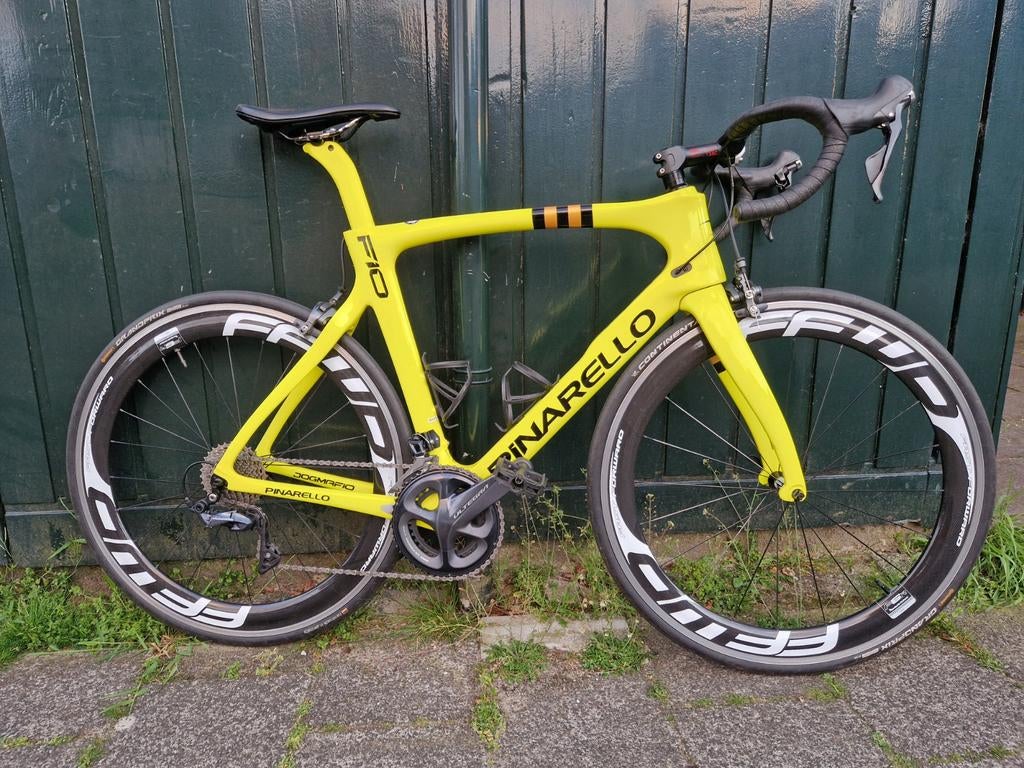 Pinarello Dogma F10 Shimano Ultegra 11-speed racefiets, Fietsen en Brommers, Fietsen | Racefietsen, Ophalen of Verzenden