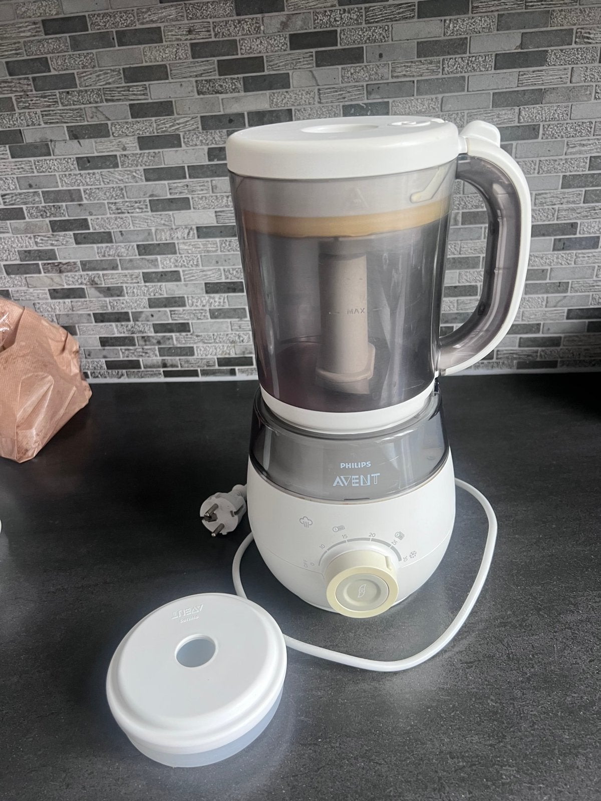 Avent babyvoedingmaker 4 in 1, Ophalen, Gebruikt, Overige typen