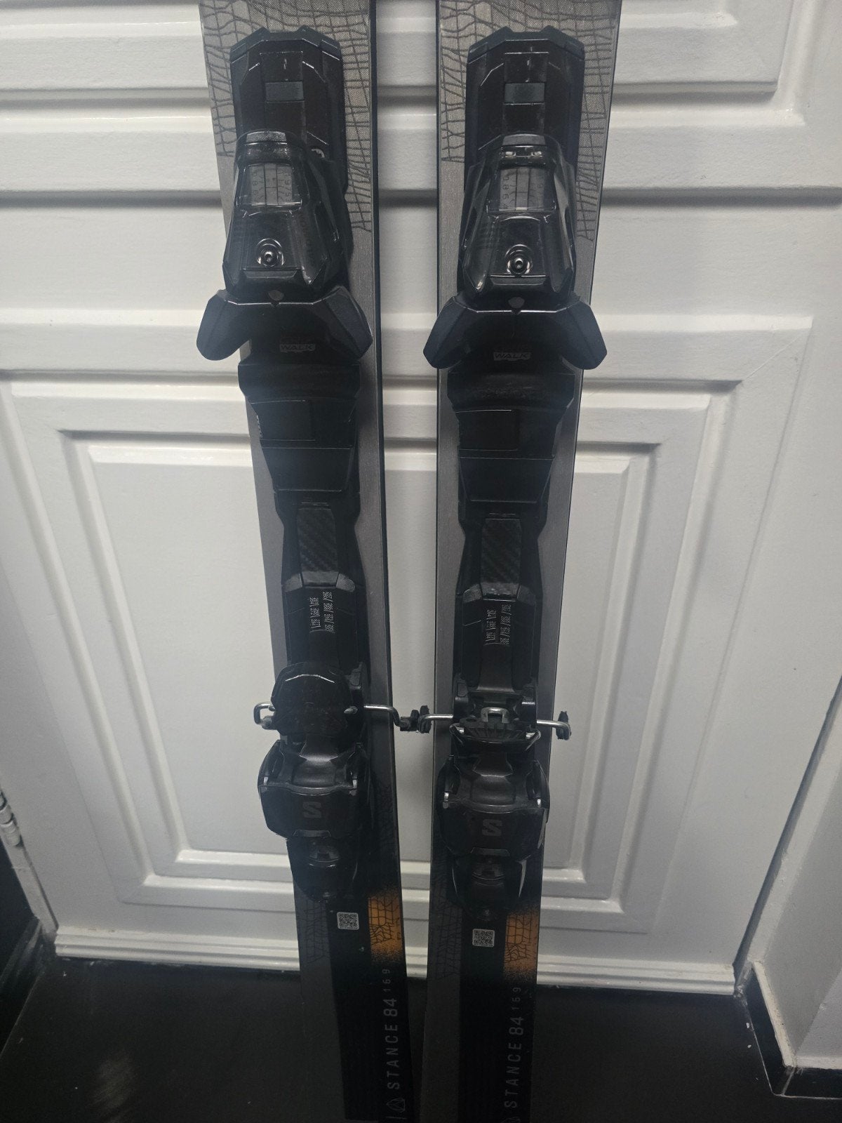 169 SALOMON STANCE 84, 160 tot 180 cm, Zo goed als nieuw, Carve, Skiën