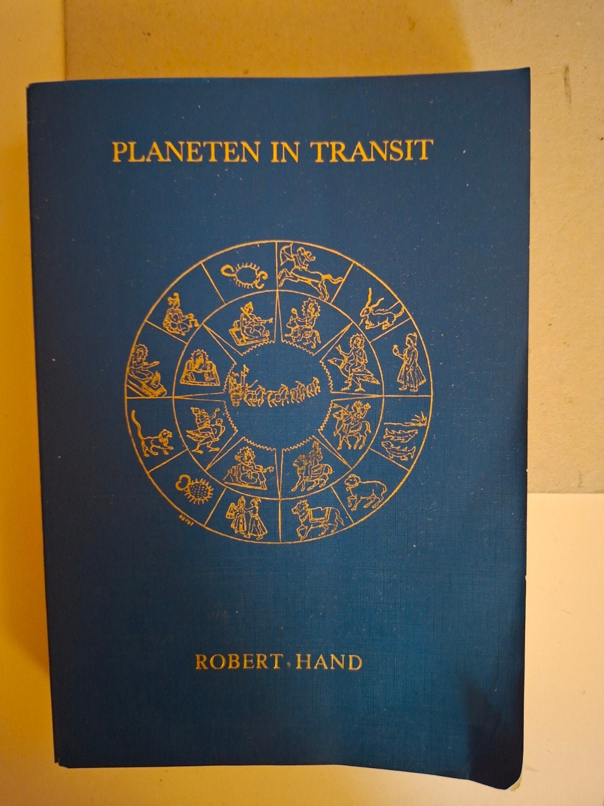planeten in transit robert hand spiritualiteit, Boeken, Verzenden, Spiritualiteit algemeen, Achtergrond en Informatie