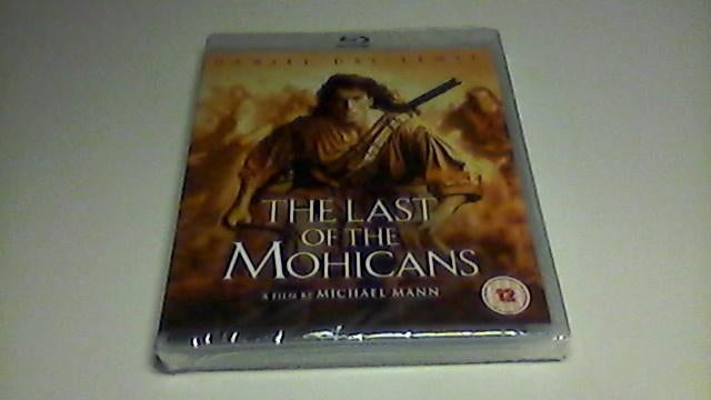 The last of the Mohicans / Michael Mann / blu-ray, Cd's en Dvd's, Blu-ray, Verzenden, Nieuw in verpakking, Avontuur