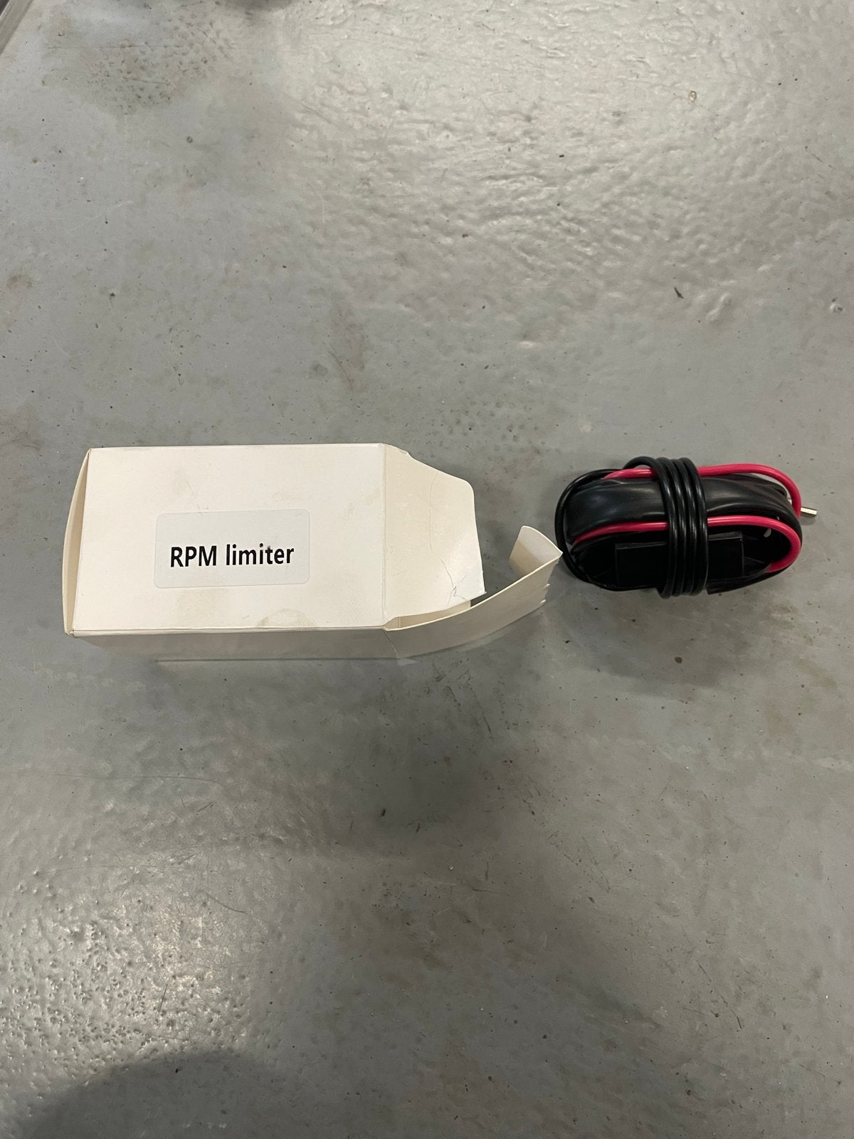 Scooter onderdelen: RPM limiter, bougie, cilinder, Malossi, Ophalen of Verzenden, Gebruikt, Overige typen