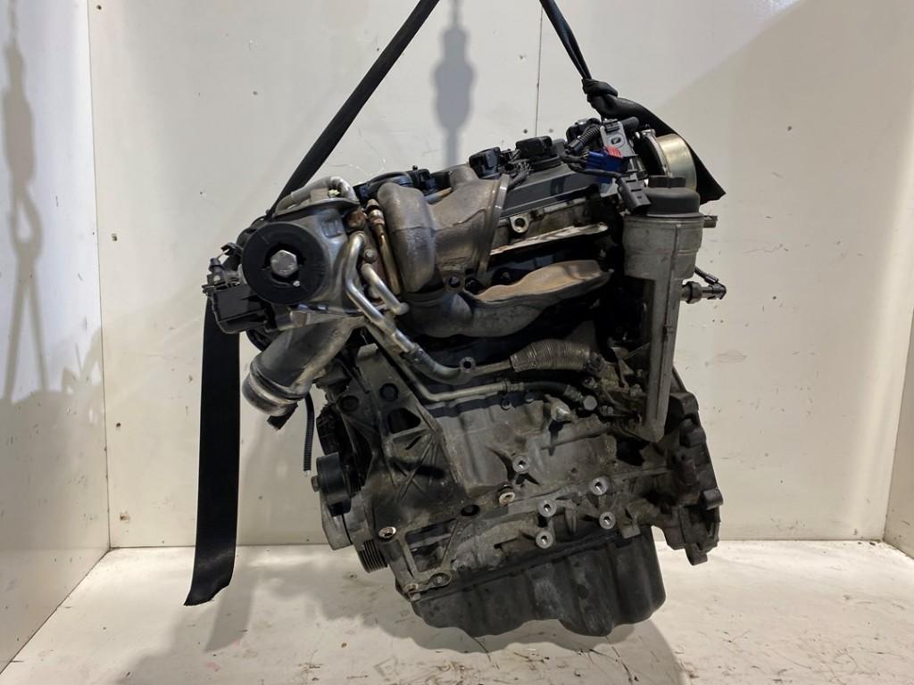 Motor BMW 1 serie (F20) (2011-07/2015-02) 11002298070, Gebruikt, Petuelring 130, München 80809, , Duitsland, BMW, Bayerische Motoren Werke AG