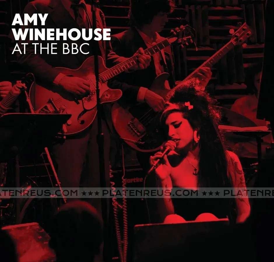 Amy Winehouse – At The BBC * Nieuw * 3 LP, Geseald, Pop, Ophalen of Verzenden, 12 inch