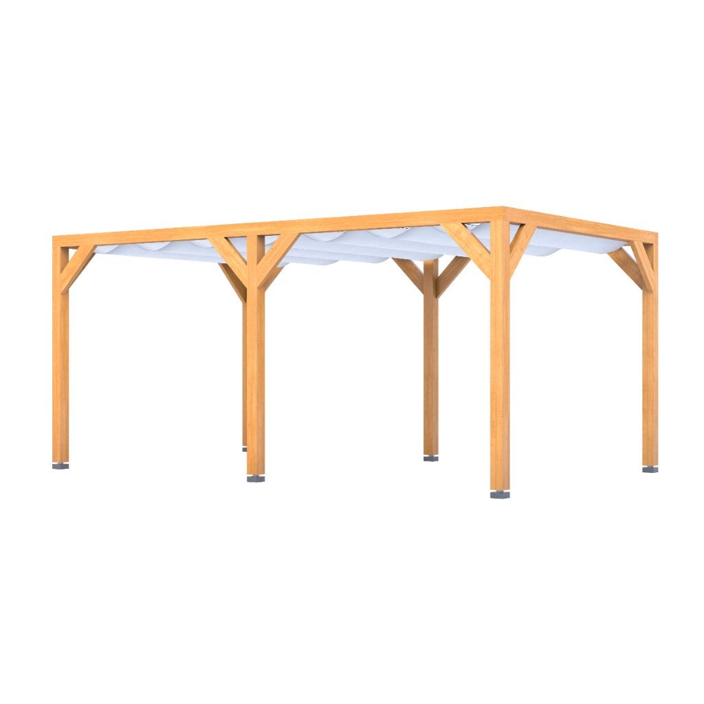 Douglas pergola Orgin, Pure en Living | incl. poeren, Overige typen, Nieuw, Ophalen of Verzenden, Verando