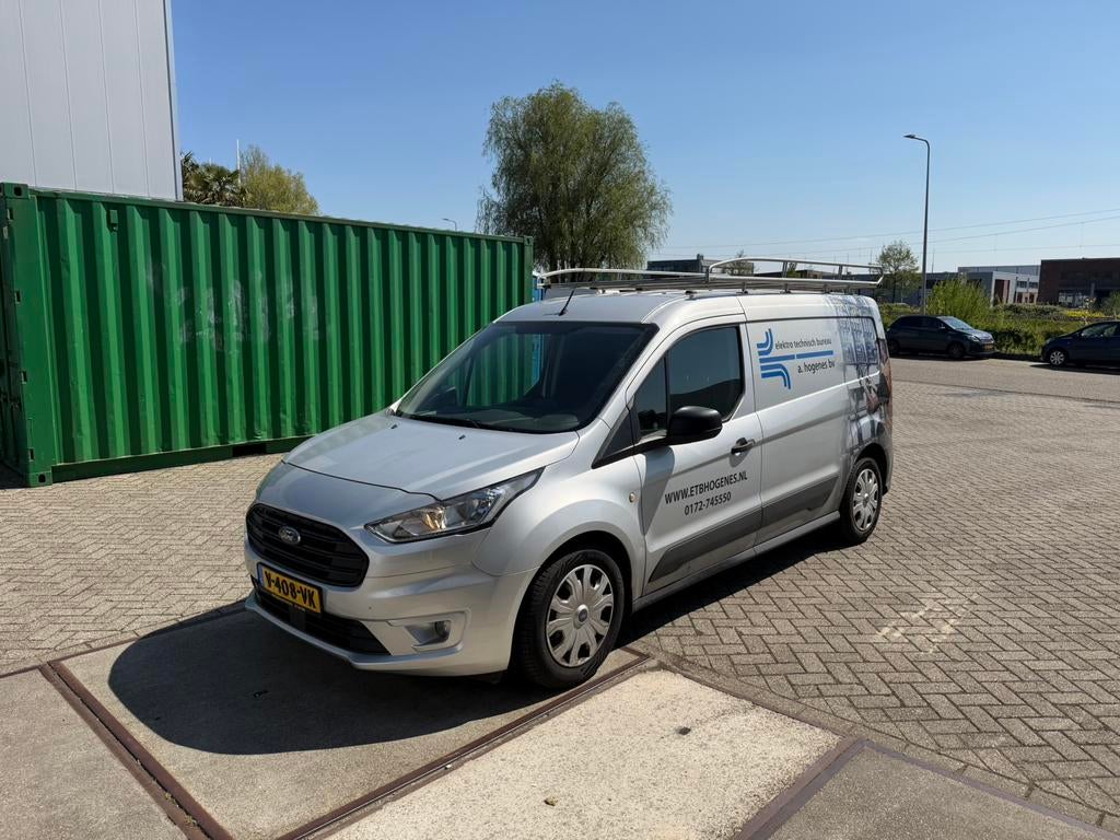 Transit Connect L2 autom. Verstuivers defect  62.100 km btw, Auto's, Bestelauto's, Particulier, Ophalen