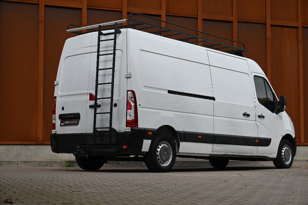 Foto 3 van Renault Master T35 2.3 dCi L4H3 (14m3) imperiaal/ladder Navi