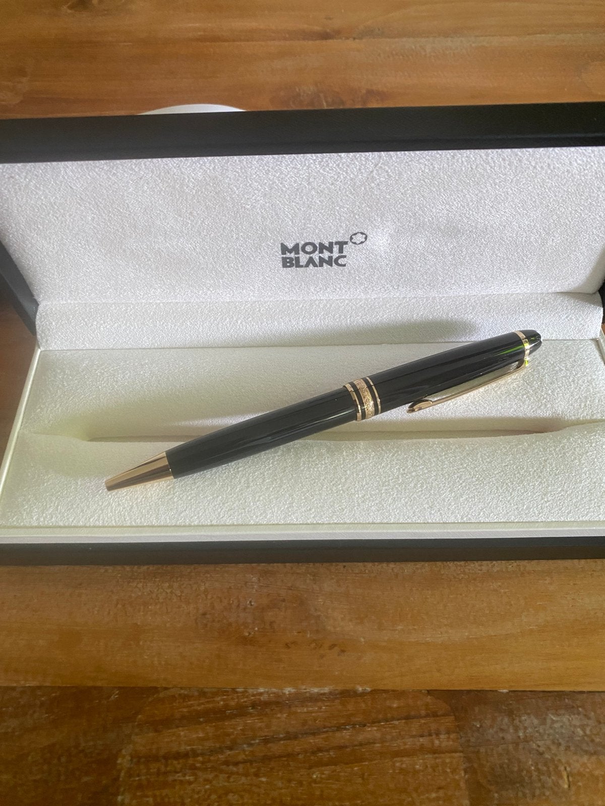 Pen Mont Blanc, Ophalen, Zo goed als nieuw, Balpen, Overige merken