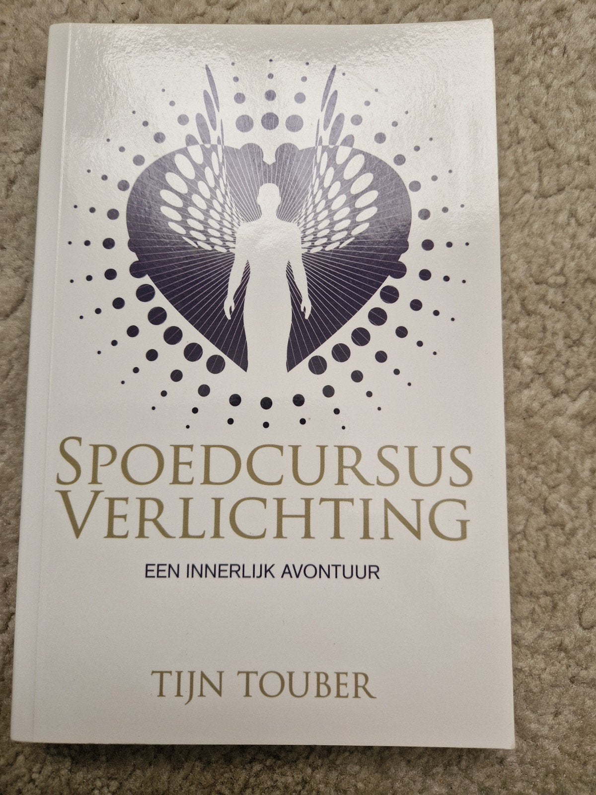 Spoedcursus Verlichting: Een Innerlijk Avontuur, Boeken, Achtergrond en Informatie, Spiritualiteit algemeen, Tijn Touber, Ophalen of Verzenden