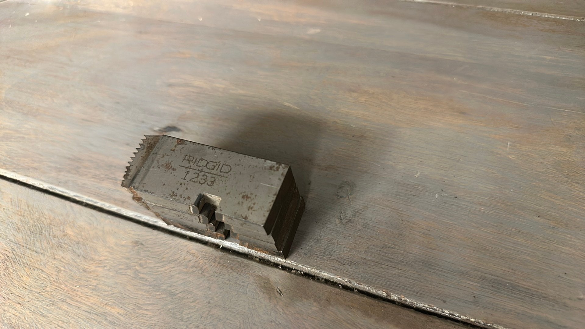 RIDGID 1233 of 300 snijkussens, Doe-het-zelf en Verbouw, Gereedschap | Handgereedschap, Ophalen of Verzenden, Nieuw, Snijgereedschap