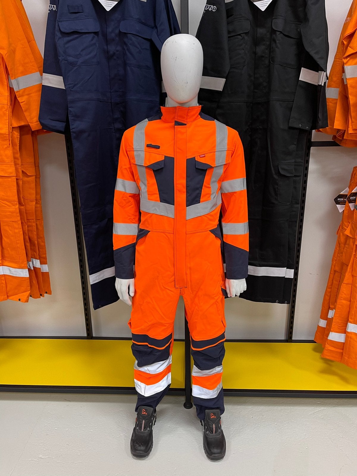 Havep Multishield Vlamvertragende Overall werkkleding, B, Heren, Overall, Nieuw