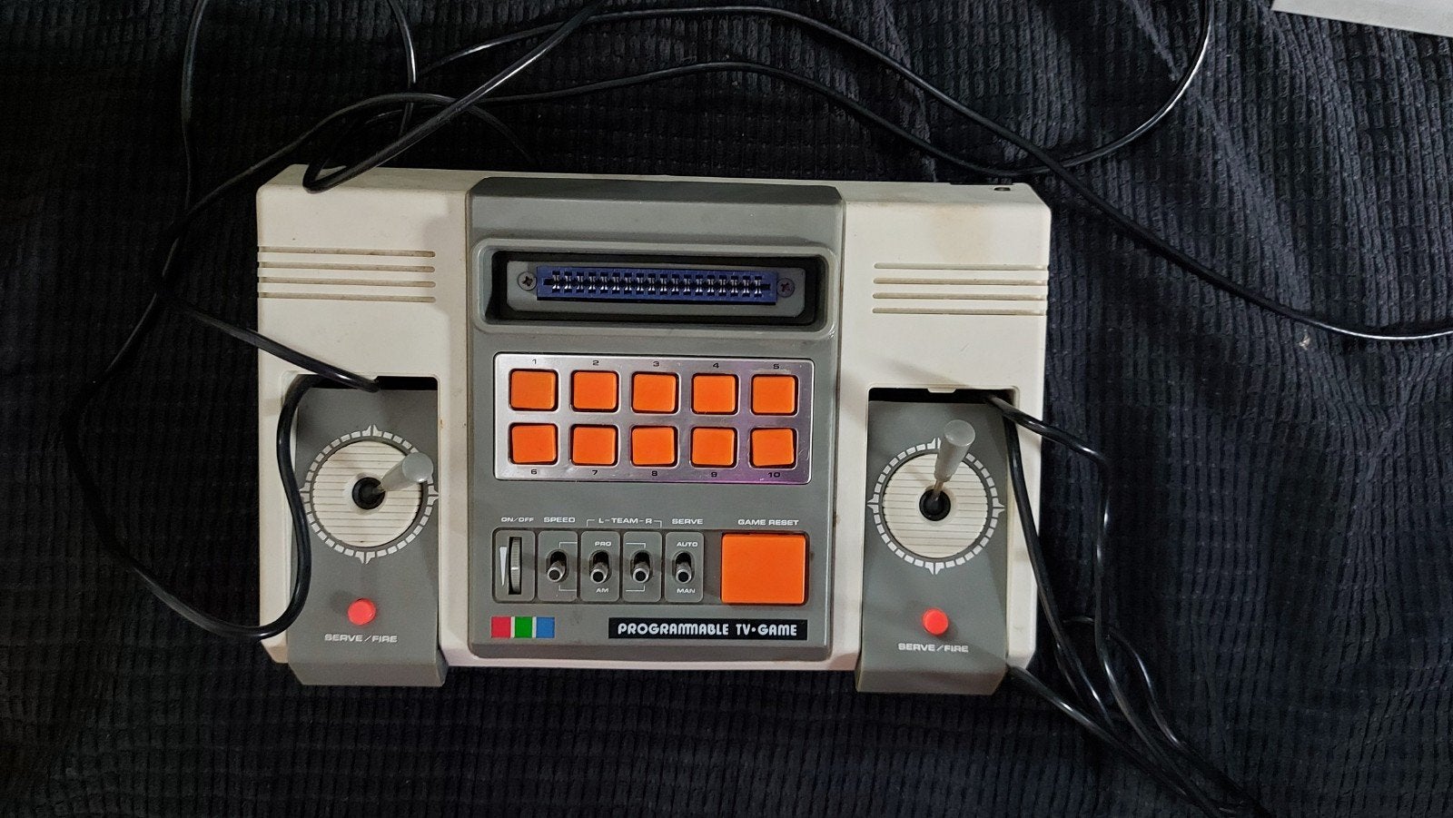 Soundic SD-050 Programmeerbare TV-Game Console, Spelcomputers en Games, Verzenden, Overige merken, Gebruikt