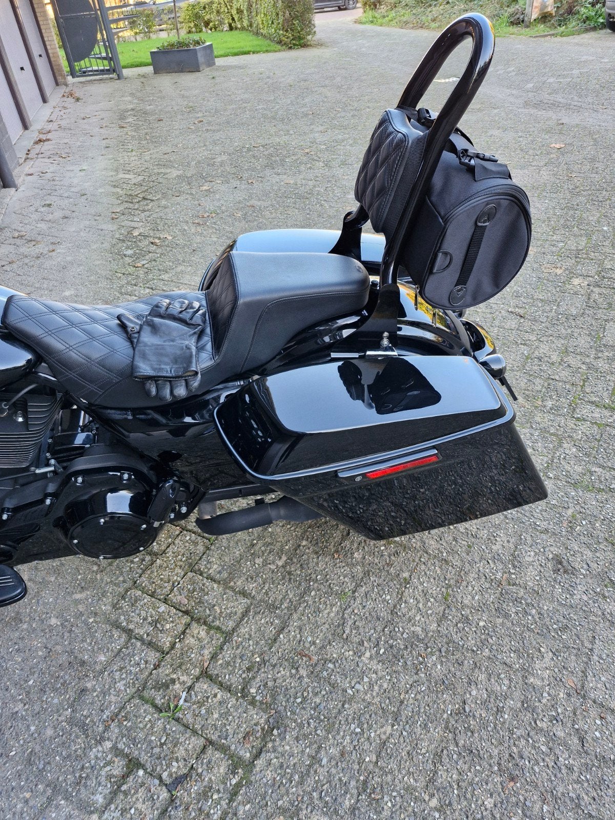 sissybar harley, Ophalen of Verzenden