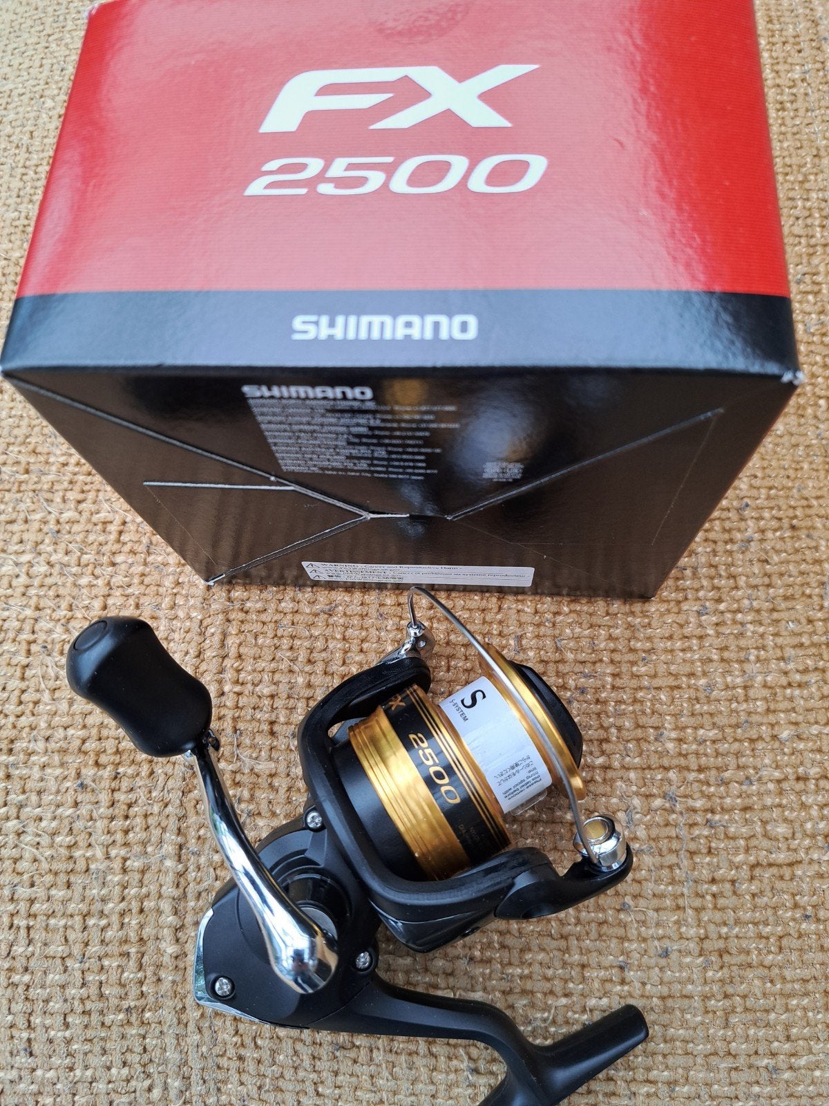 Shimano molen., Ophalen, Nieuw, Molen