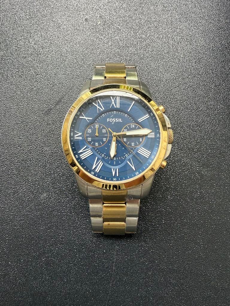 Fossil FS5273 Herenhorloge, Ophalen