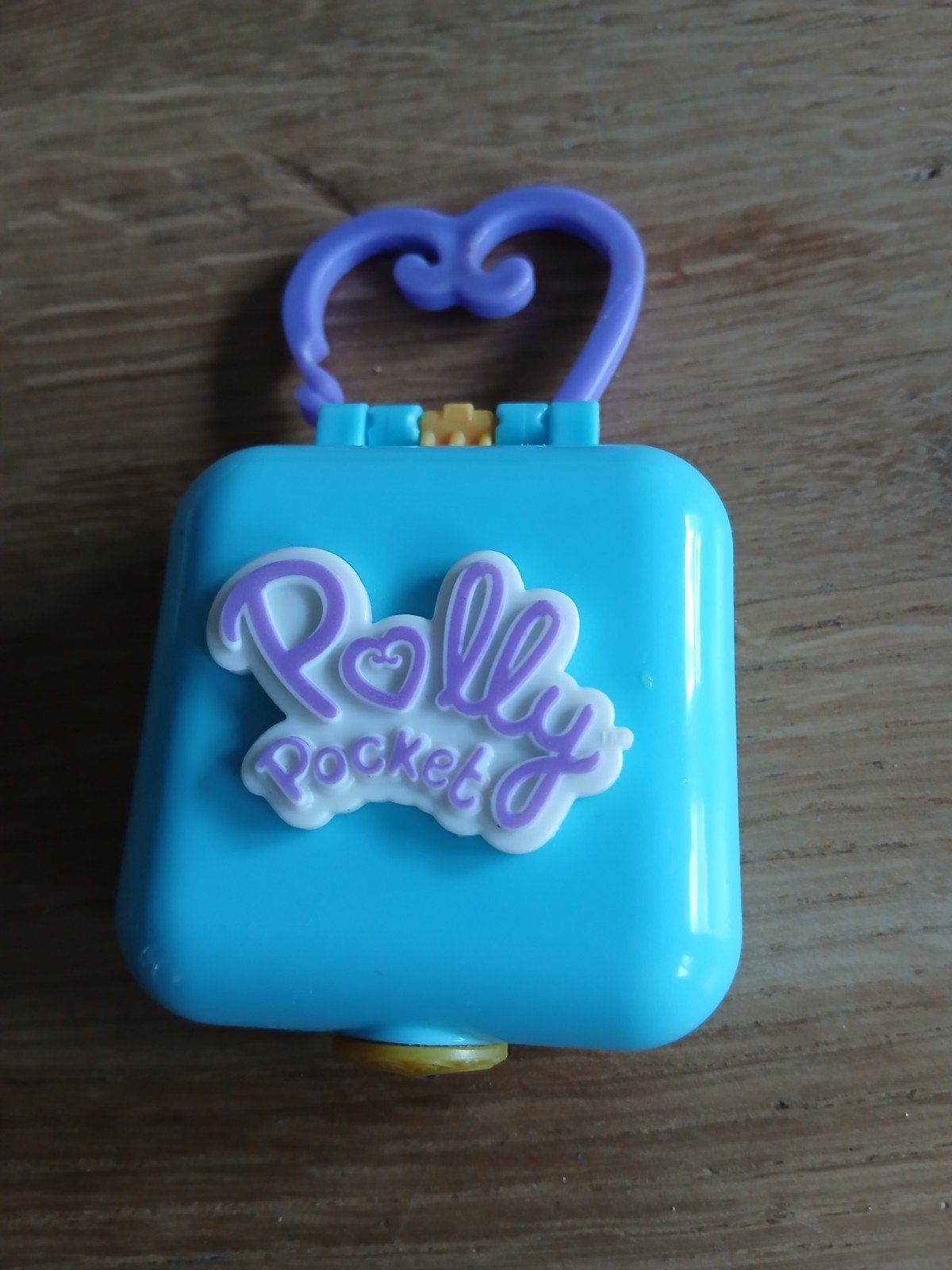 Polly Pocket Speelset met Poppetje en Dieren, Ophalen of Verzenden, Zo goed als nieuw, Overige typen