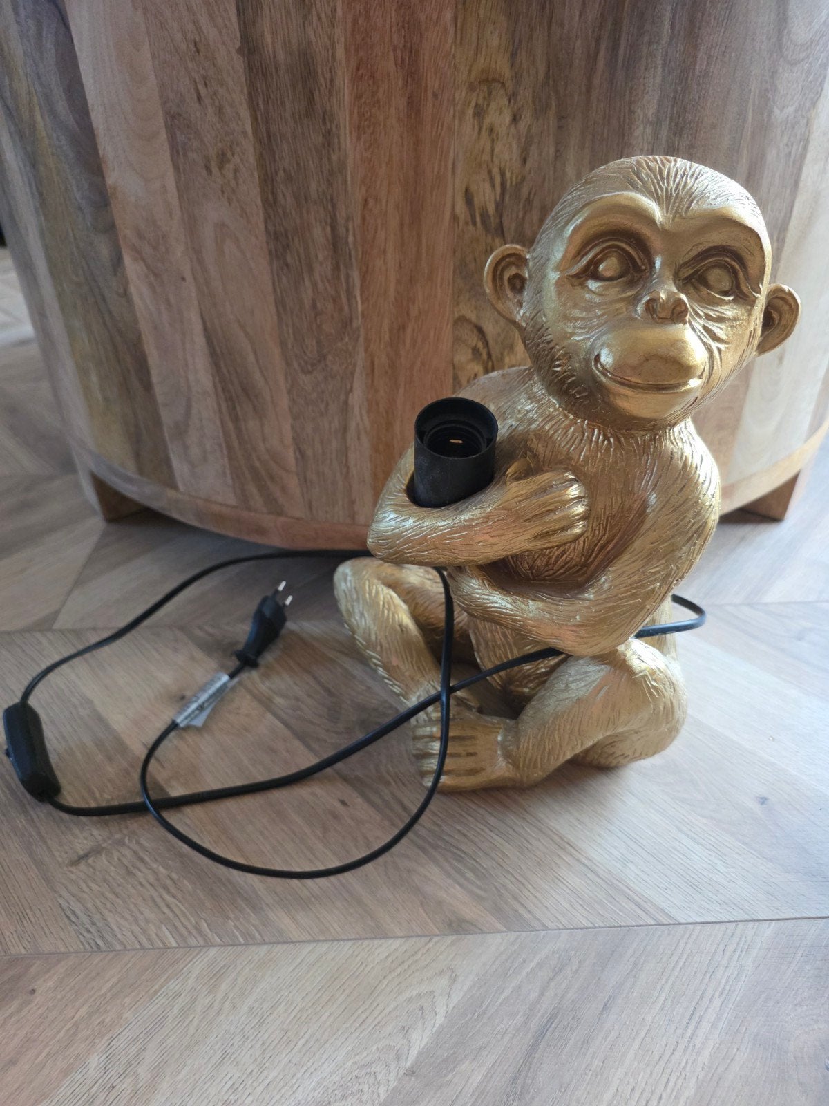 Lamp aap, Huis en Inrichting, Lampen | Tafellampen, Ophalen