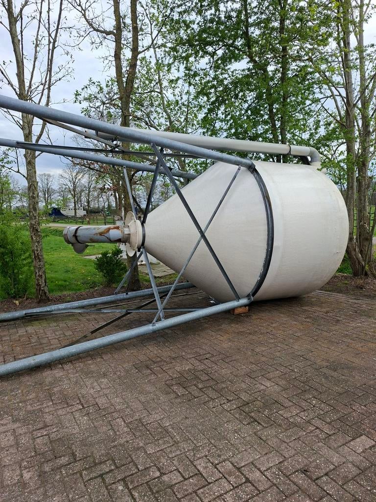 Kunstmest silo..teab, Zakelijke goederen, Agrarisch | Veevoer, Ophalen of Verzenden