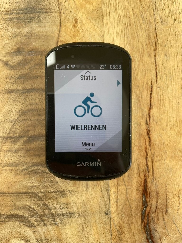 Nette Garmin Edge 530, Ophalen, GPS, Zo goed als nieuw