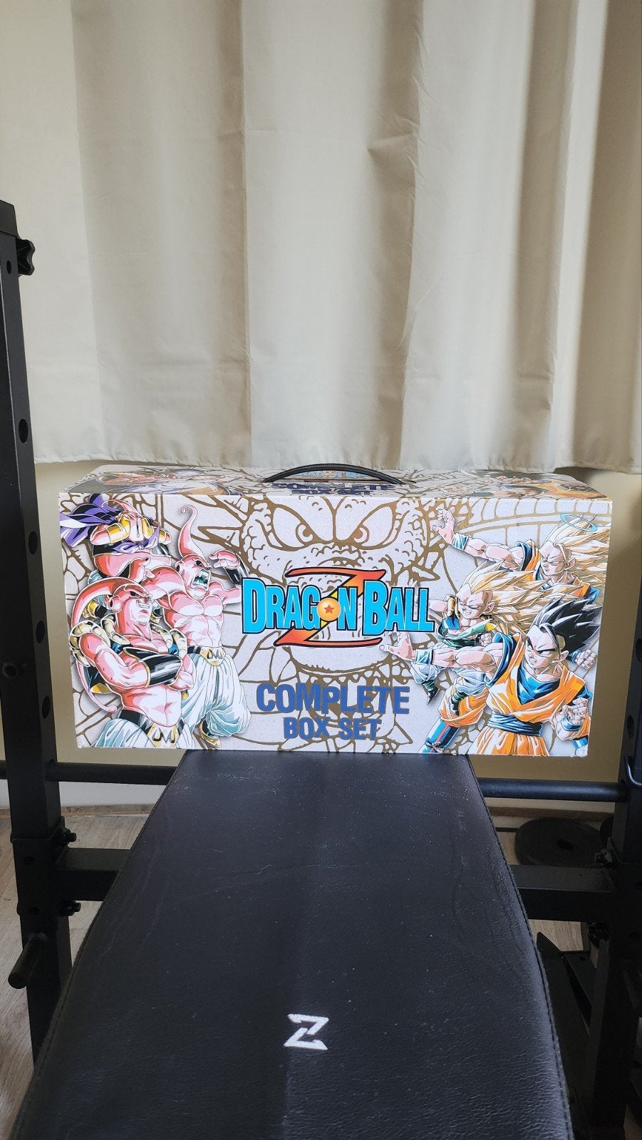 Dragonball z Manga boxset, Ophalen, Zo goed als nieuw