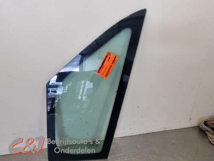 Driehoeks Ruit links-voor van een Citroen Jumper, Gebruikt, -, Ophalen of Verzenden, -
