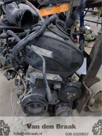 Opel Meriva 1.6 16V 2005-2010 Motorblok (Z16XEP), Gebruikt, -, Herkomst onderdeel bekend, -
