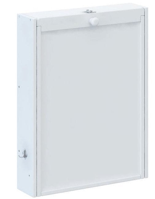 foldable wall baby Changing table in great condition, Ophalen, Zo goed als nieuw, Commode