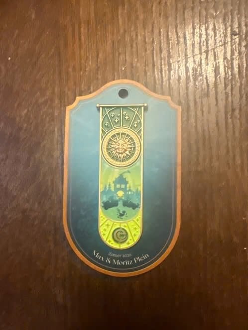 Max en Moritz pin (2026), Ophalen of Verzenden, Nieuw, Button of Speldje