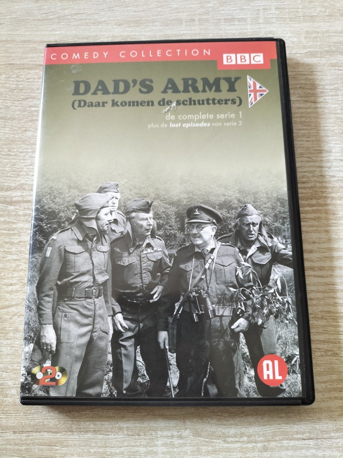 Dad's Army serie 1, Ophalen of Verzenden