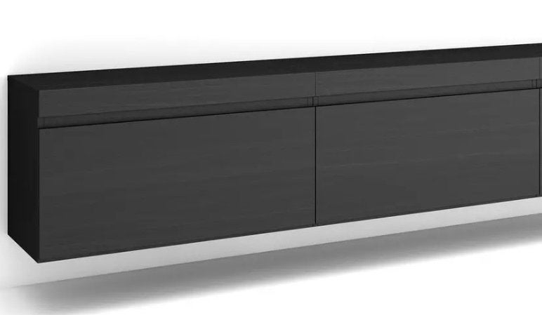 Zwevend TV-meubel / Wandmeubel. Nieuw in doos, Ophalen, 150 tot 200 cm, Nieuw, Minder dan 100 cm