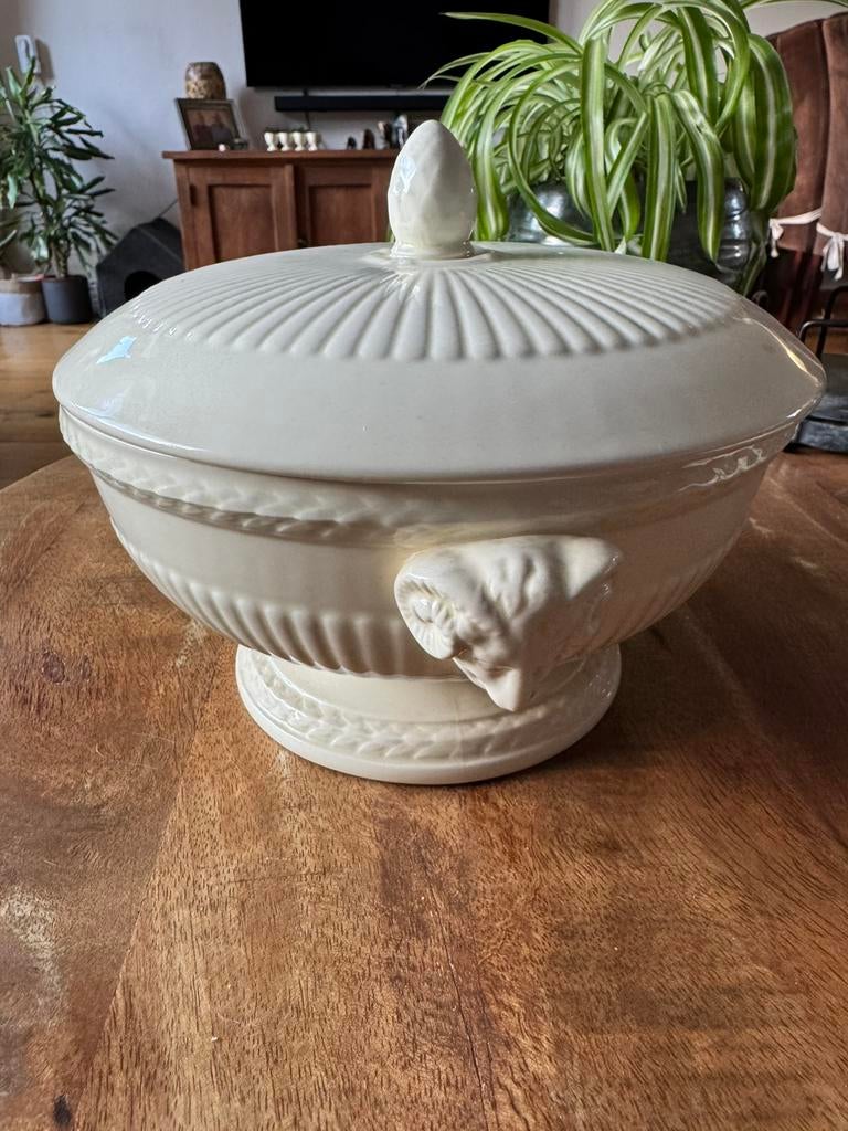 Wedgewood Edme soep terrine, Ophalen of Verzenden