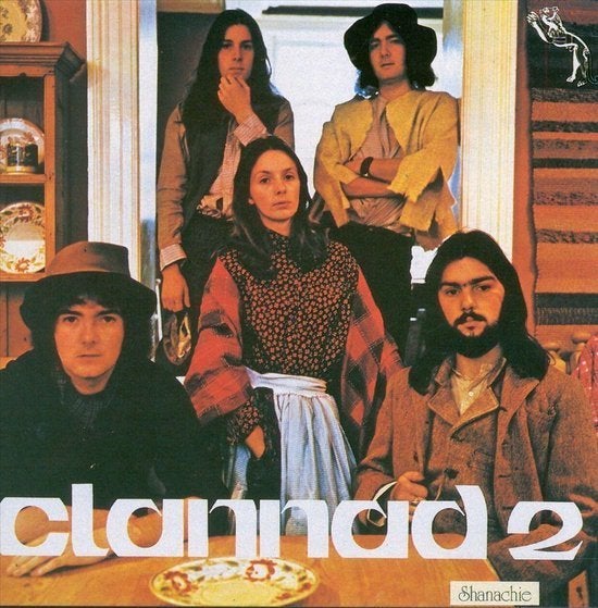 Clannad - 2 (top 2000) CD Nw./Orig., Ophalen of Verzenden, Zo goed als nieuw, Album, Folk