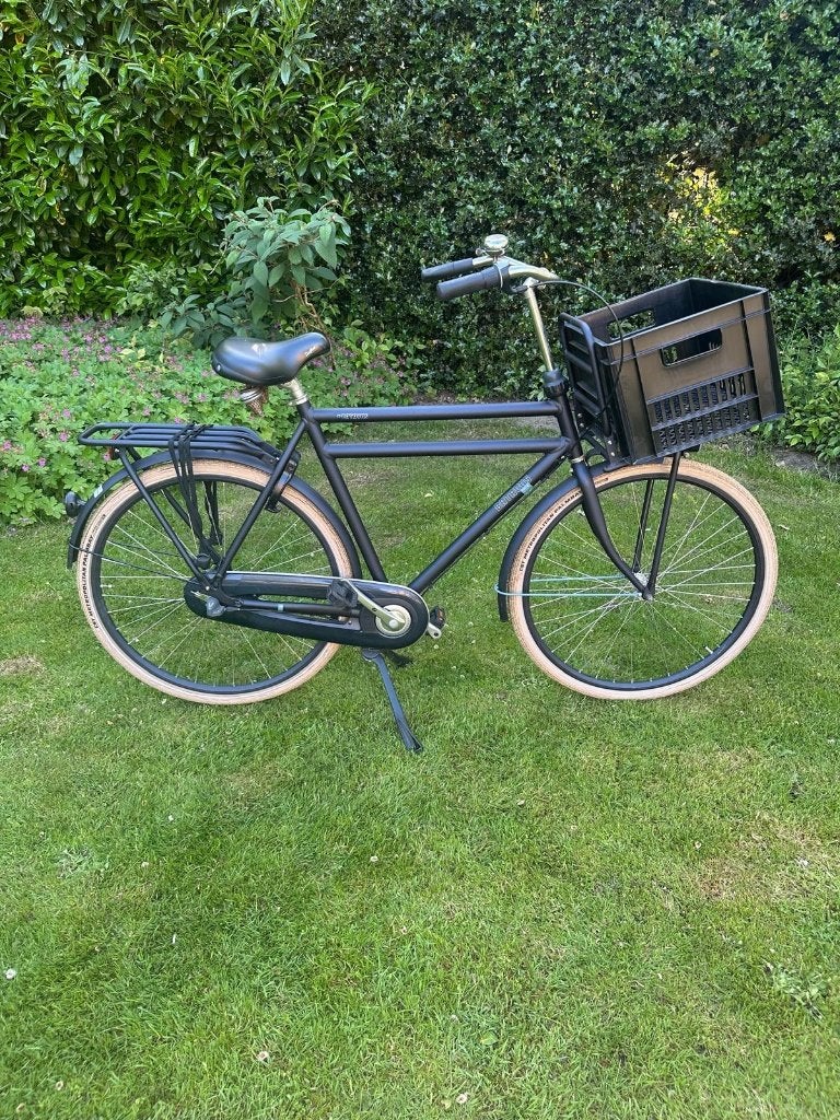 Fiets, Ophalen, Terugtraprem, Gebruikt, Versnellingen