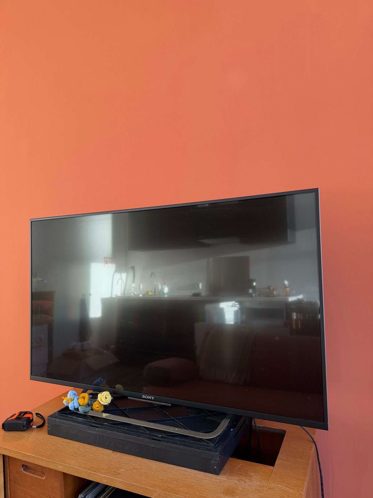 Sony KD-43X8309C 4K UHD Smart TV - Zo goed als nieuw