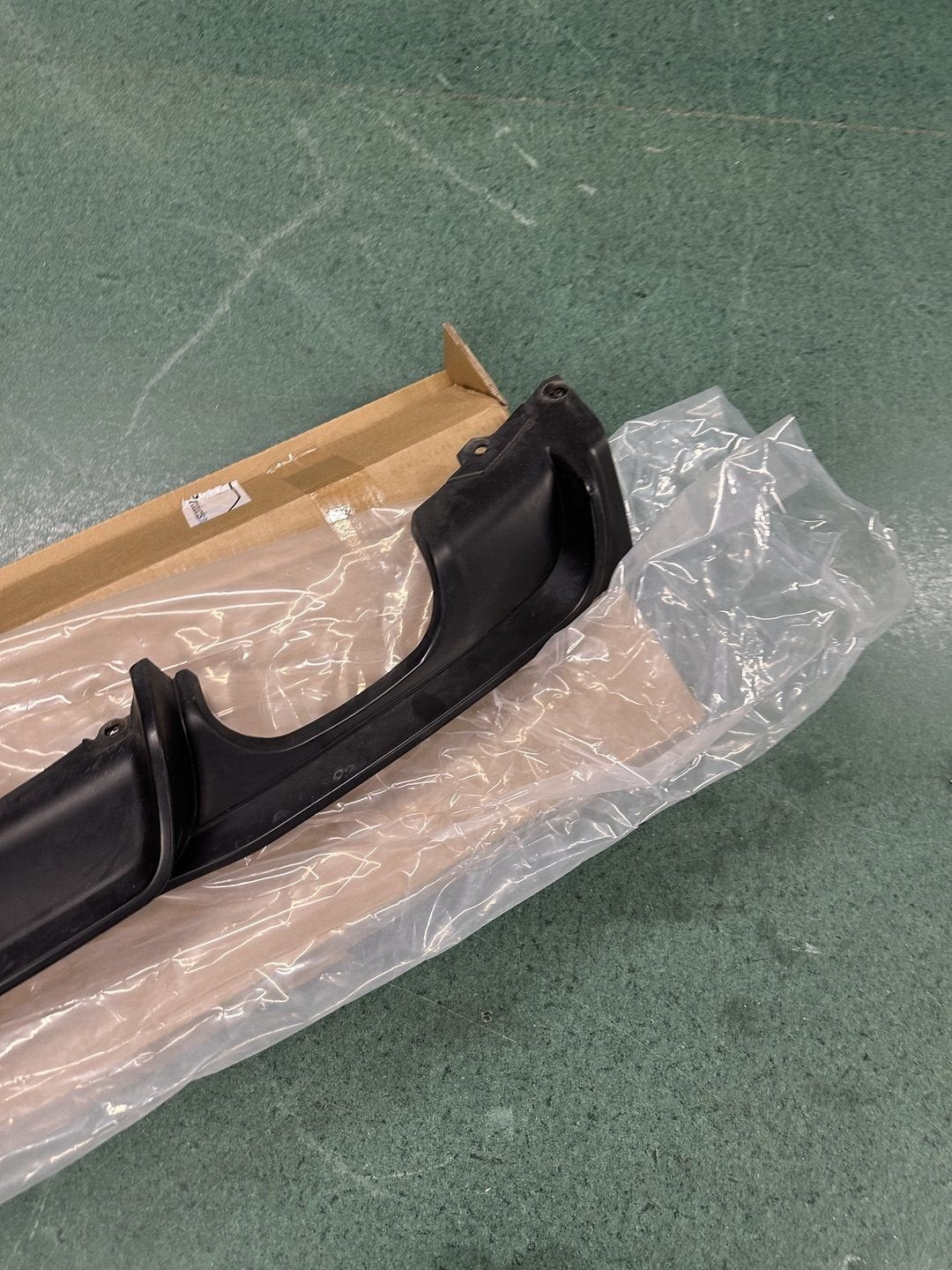 BMW F30 F31 M-Performance Diffuser, Gebruikt, -, -, Ophalen of Verzenden