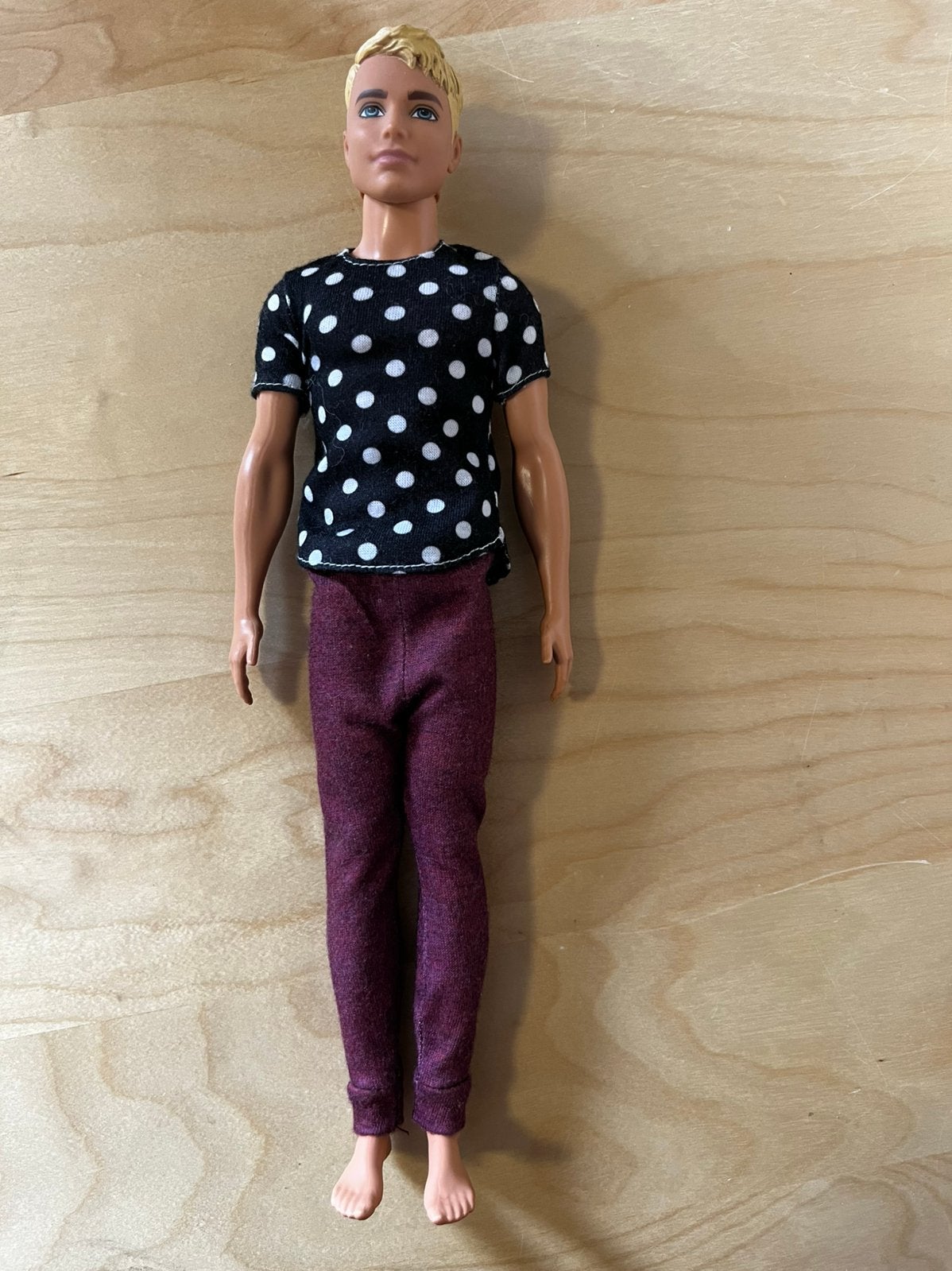 Barbie Ken, Ophalen of Verzenden, Zo goed als nieuw