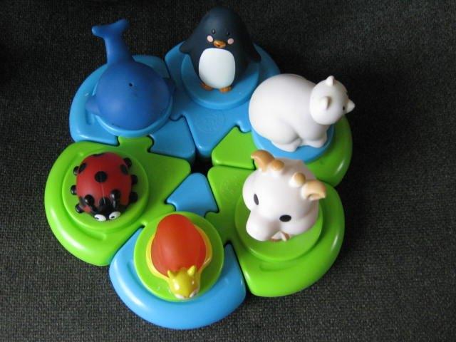 3D dierenpuzzel, Ophalen of Verzenden, Zo goed als nieuw, Puzzelen