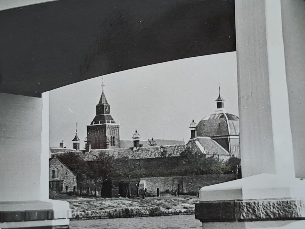 Leerdam,  kijkje op de ljngen, Ophalen of Verzenden, Zuid-Holland