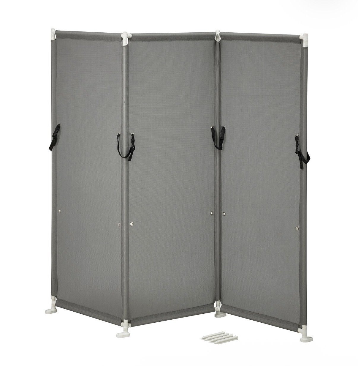 2 stuks Ikea ytterskar, Ophalen, Kunststof, Gebruikt, 150 tot 200 cm