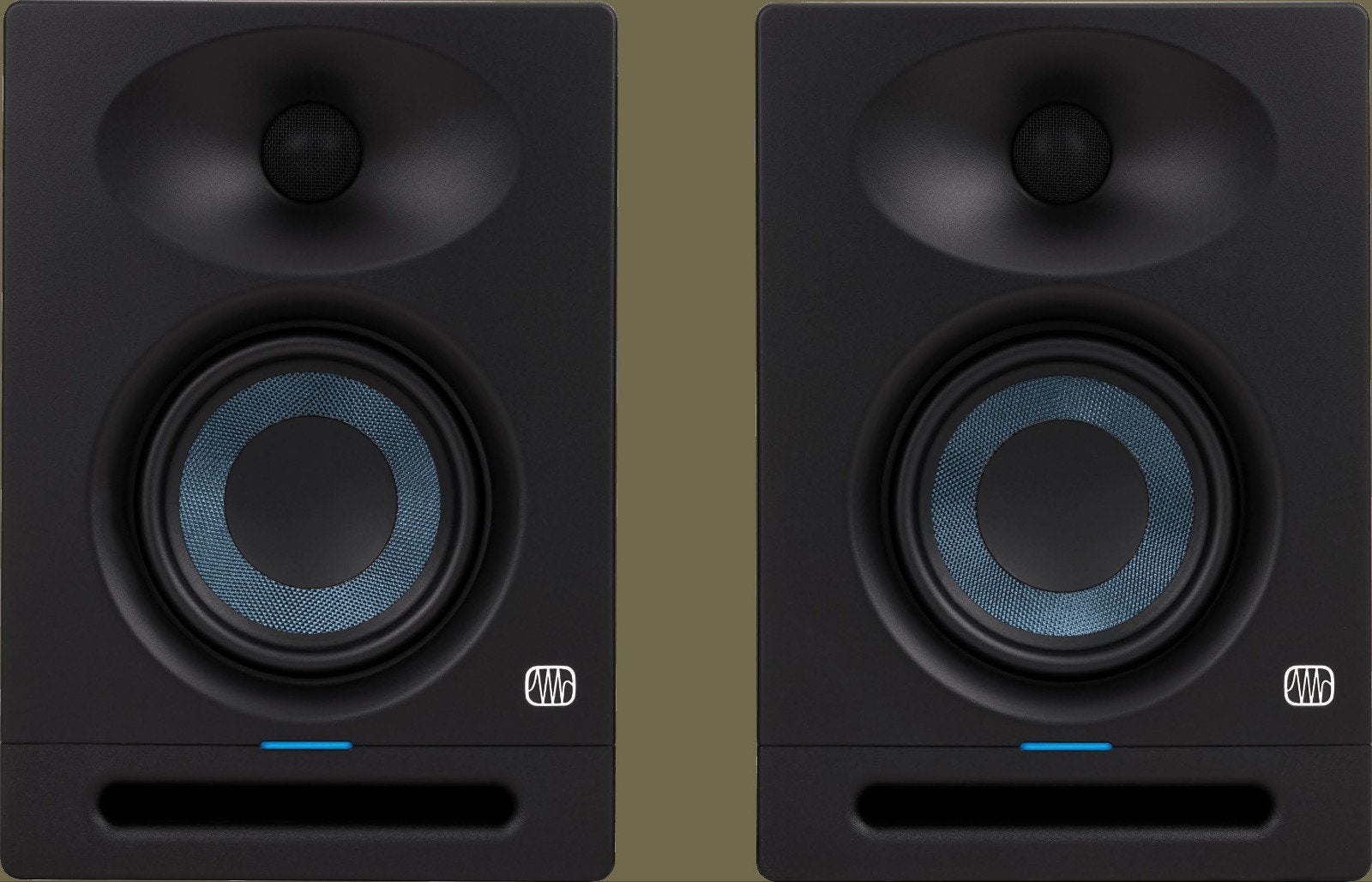 Presonus Eris Studio 4 Studiomonitoren (nieuwstaat garantie), Zo goed als nieuw, Minder dan 60 watt, Ophalen, Overige merken