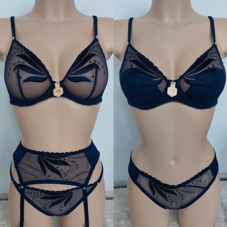 Nieuw marie jo bh etoile
Beugel bh 75c
Halve cup bh 75c, ., Ophalen of Verzenden, BH, .