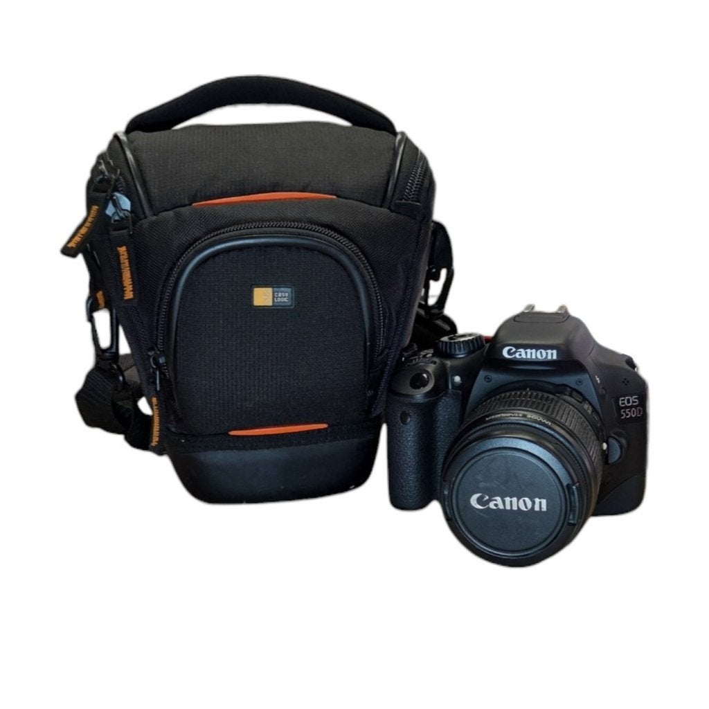 Canon EOS 550D + EF-S 18-55mm f/3.5-5.6 IS, Audio, Tv en Foto, Canon, Zo goed als nieuw, Support@canon.com, 30-2, Shimomaruko 3-chome, Ohta-ku
Tokyo 146-8501
Japan