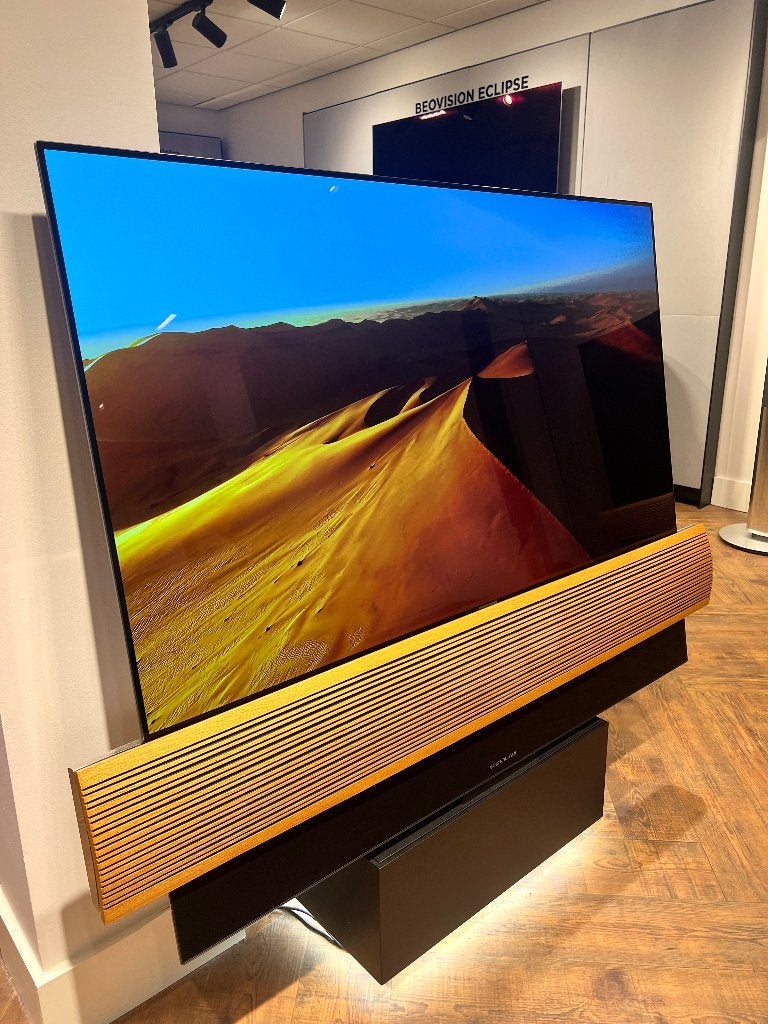 Bang & Olufsen BeoVision Eclipse MK2 55'' 2026 – 7 kleuren, Overige merken, Bang & Olufsen, Ophalen of Verzenden, Zo goed als nieuw