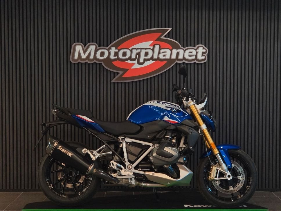 BMW R 1250 R (BTW motor) (bj 2023), 2 cilinders, 1254 cc, Bedrijf, Onbekend