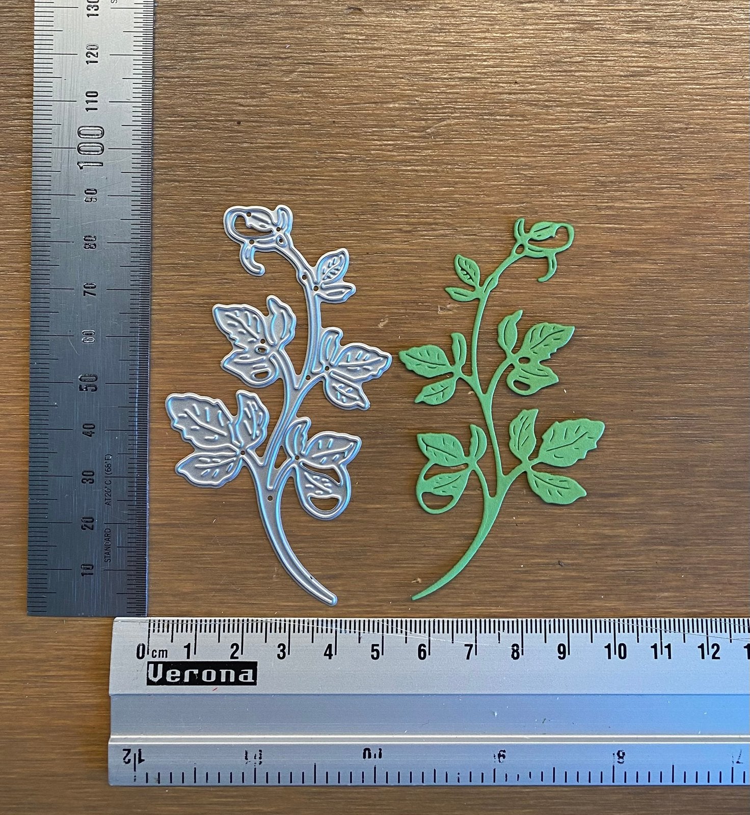 Snijmal Blad, Ophalen of Verzenden, Nieuw, Natuur, Pons of Mal