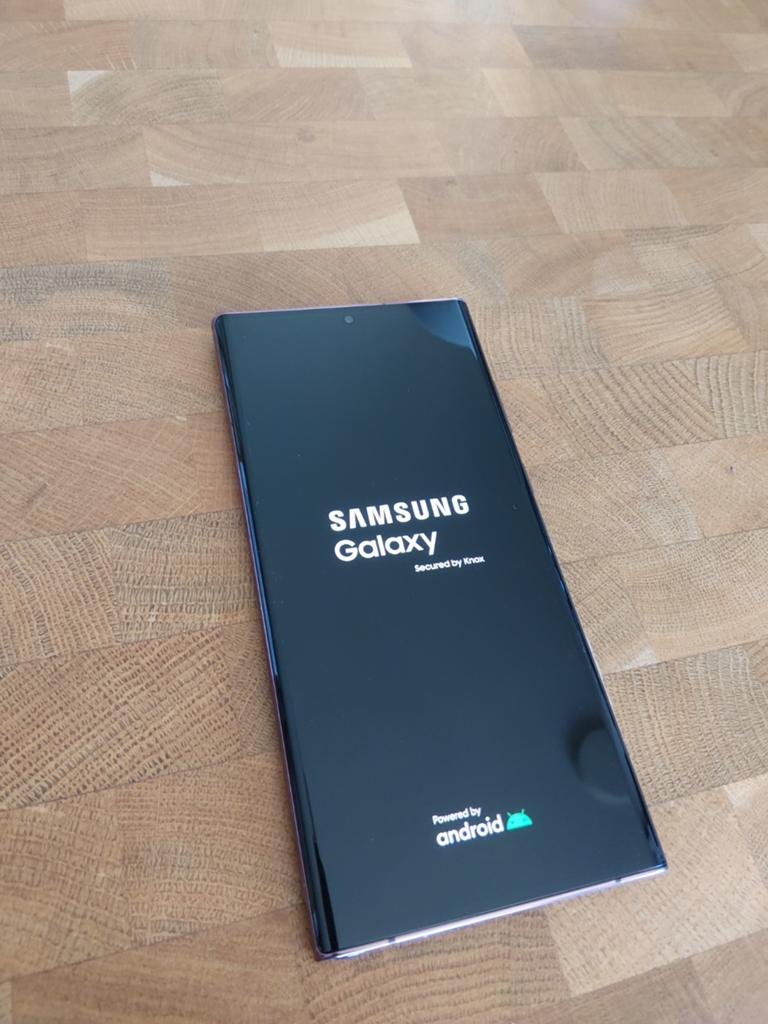 Samsung S22 Ultra - 128 GB Zo goed als nieuw, Verzenden, Paars, Zo goed als nieuw, Zonder simlock