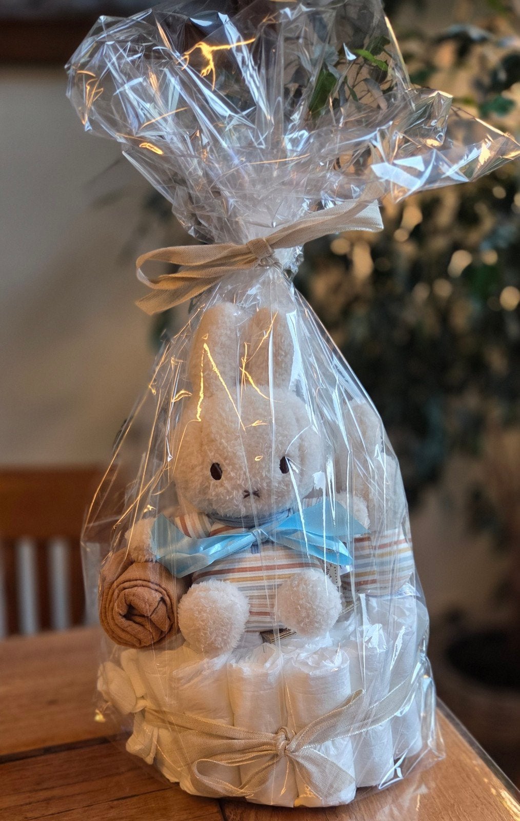 Nijntje Luiertaart, Ophalen of Verzenden, Nieuw, Kraamcadeau