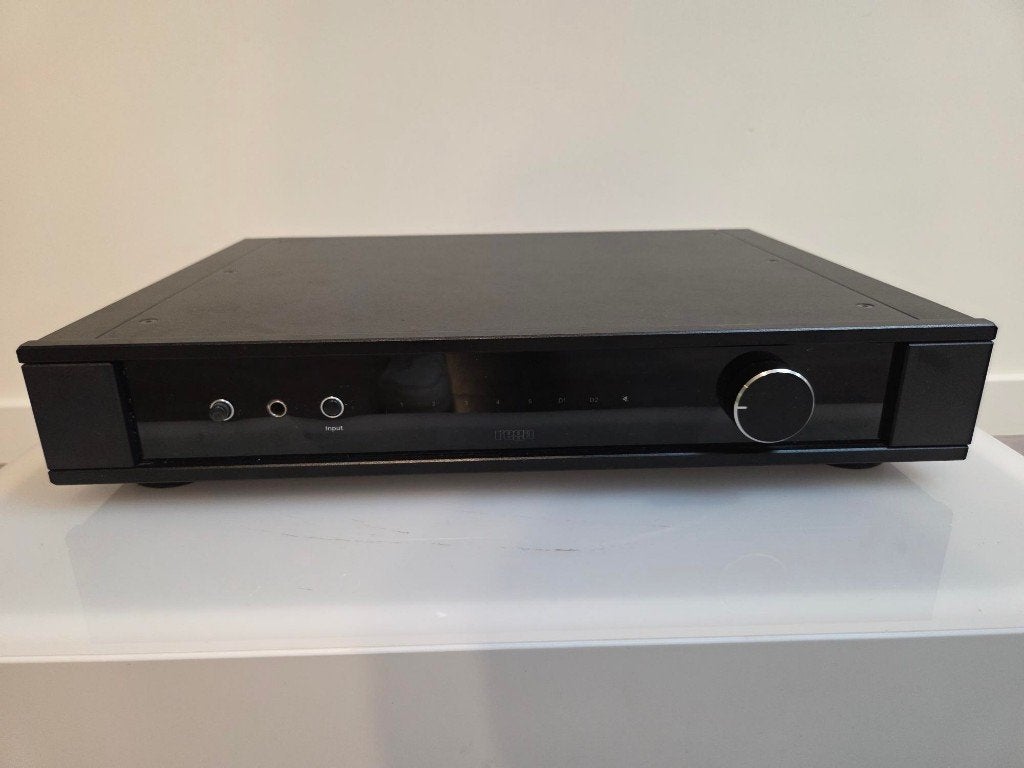 Rega Elex MK4 - Stereo versterker, Overige merken, Ophalen of Verzenden, Zo goed als nieuw, 60 tot 120 watt