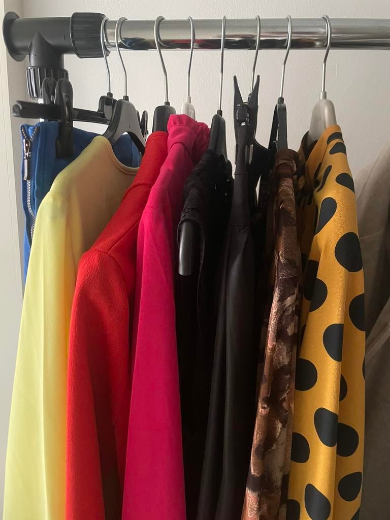 Kledingpakket maat 36, Kleding | Dames, Ophalen of Verzenden, Gedragen, Maat 36 (S)